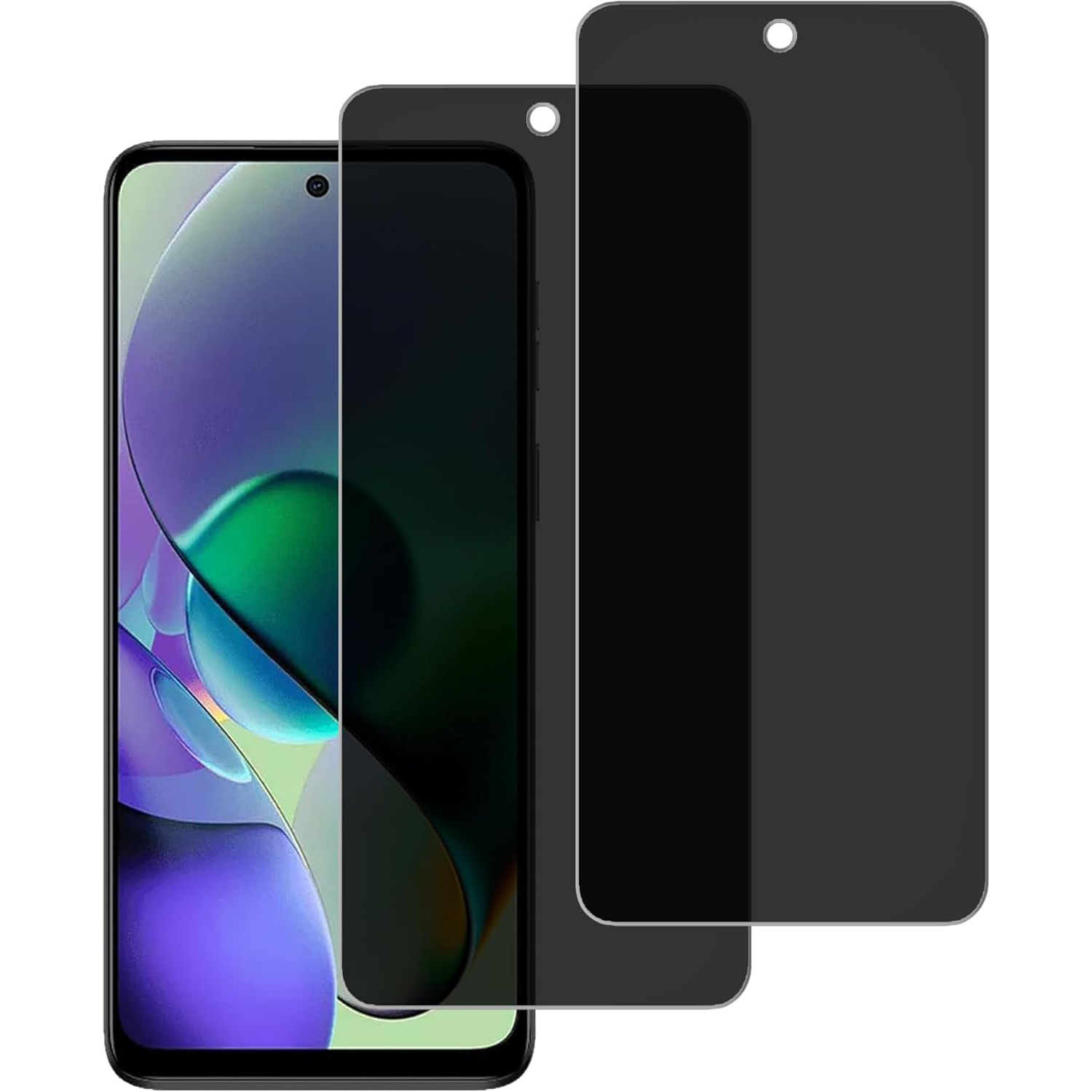 [2 Pack]Moto G54 5G Privacy Fi - Privacy Filter 2Pack ulasan dan harga