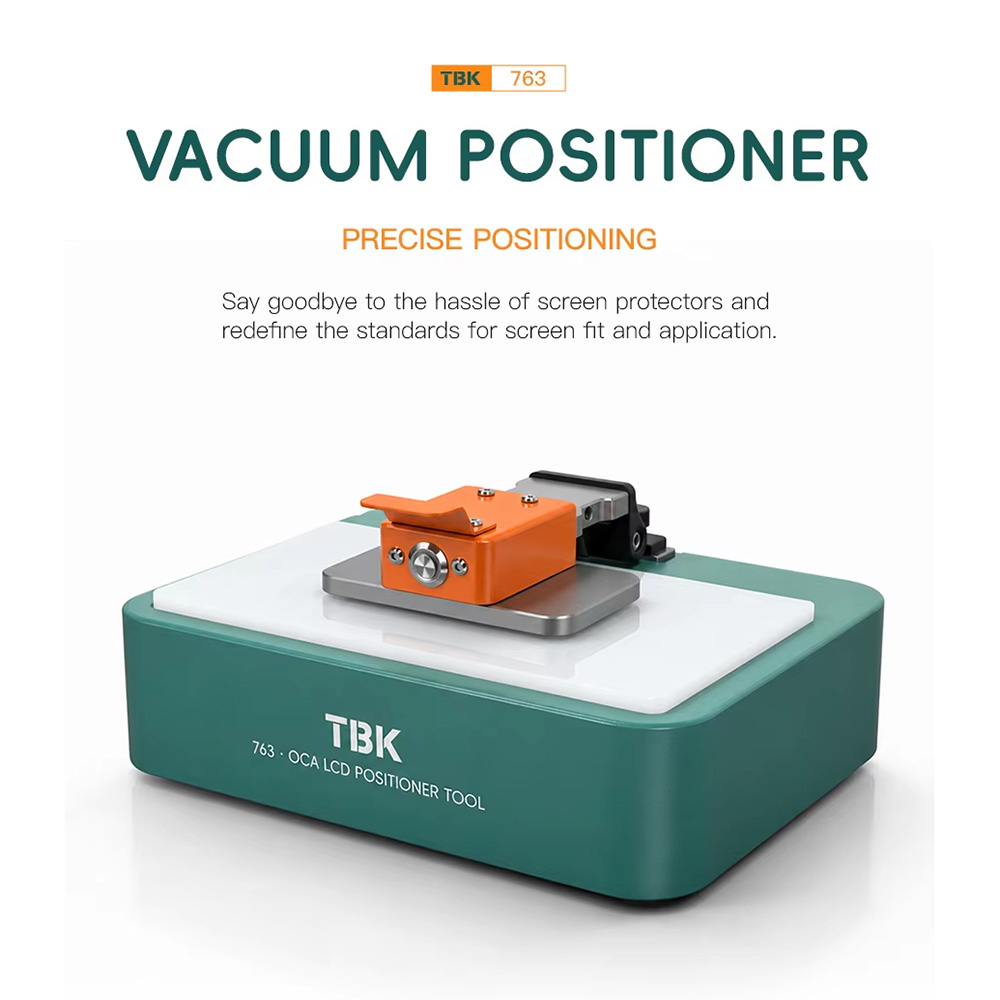 TBK-763 Vacuum Positioning Mac - Screen Alignment Tool ulasan dan harga