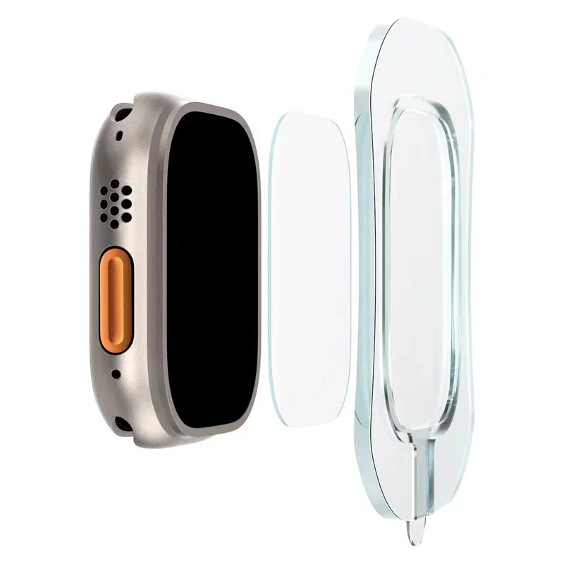 2Pcs 49mm For  Apple Watch Ult - Screen Alignment Tool ulasan dan harga