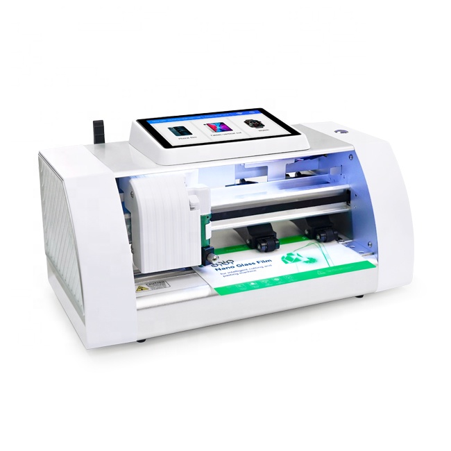 U8-390 Hydrogel Screen Protect - Screen Protector Cutter ulasan dan harga