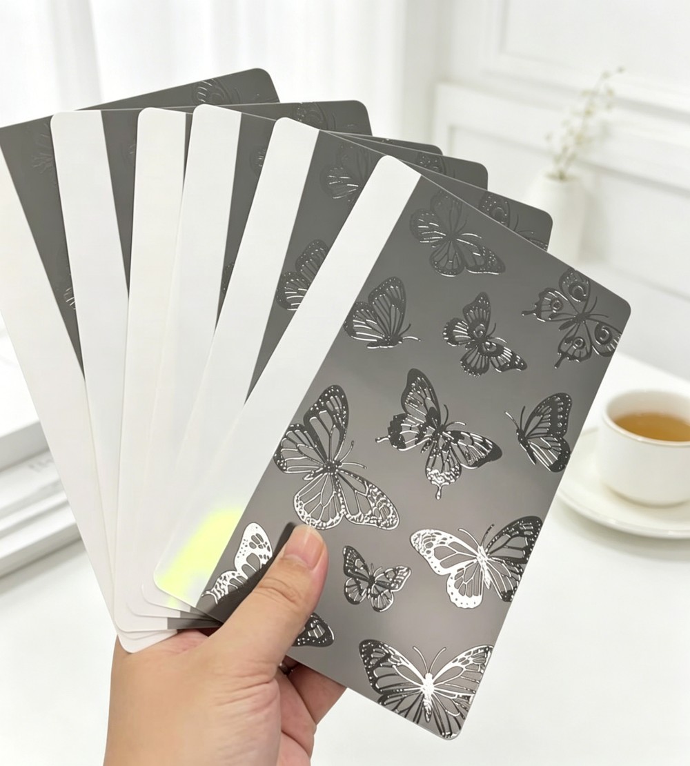VORMIR 50pcs Matte Privacy Fil - Screen Protector Cutter ulasan dan harga