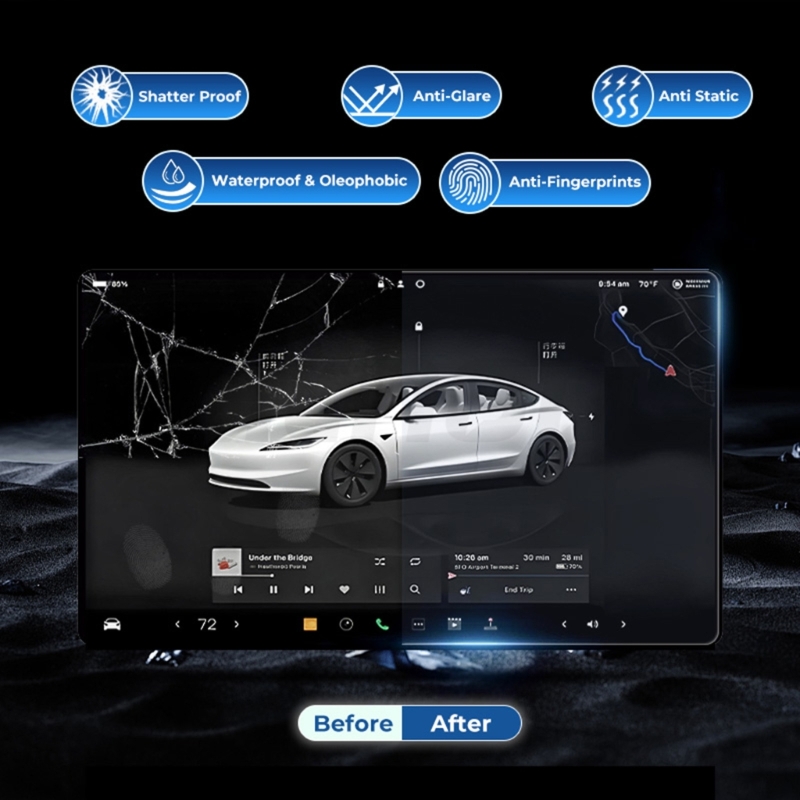 For Tesla Model Y YL 2026 Juni - Screen Alignment Tool ulasan dan harga