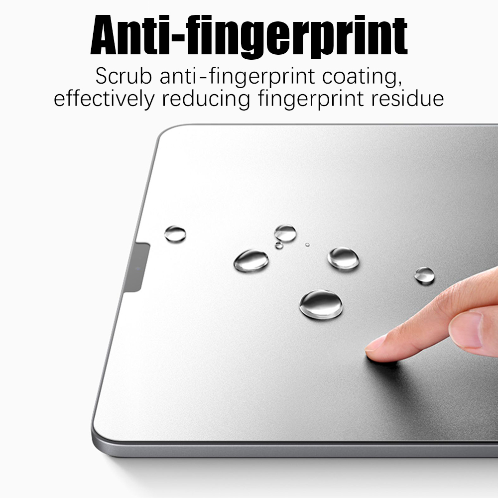 3PCS Paper Like Matte Screen P - Matte Anti Glare Screen ulasan dan harga
