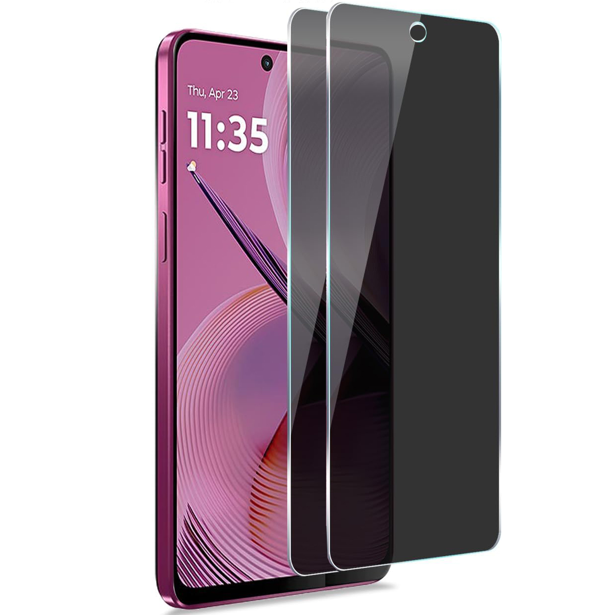 [2 Pack] For Honor 400 Lite/40 - Privacy Filter 2Pack ulasan dan harga