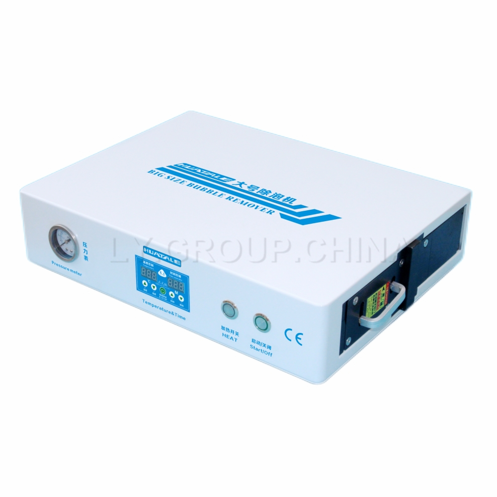 LY HUATALE CP330 Big Size Max  - Air Bubble Remover ulasan dan harga