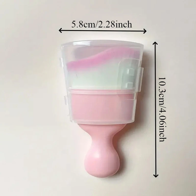 1/3/5PCS Pink Car Dust Removal - Dust Removal Sticker ulasan dan harga