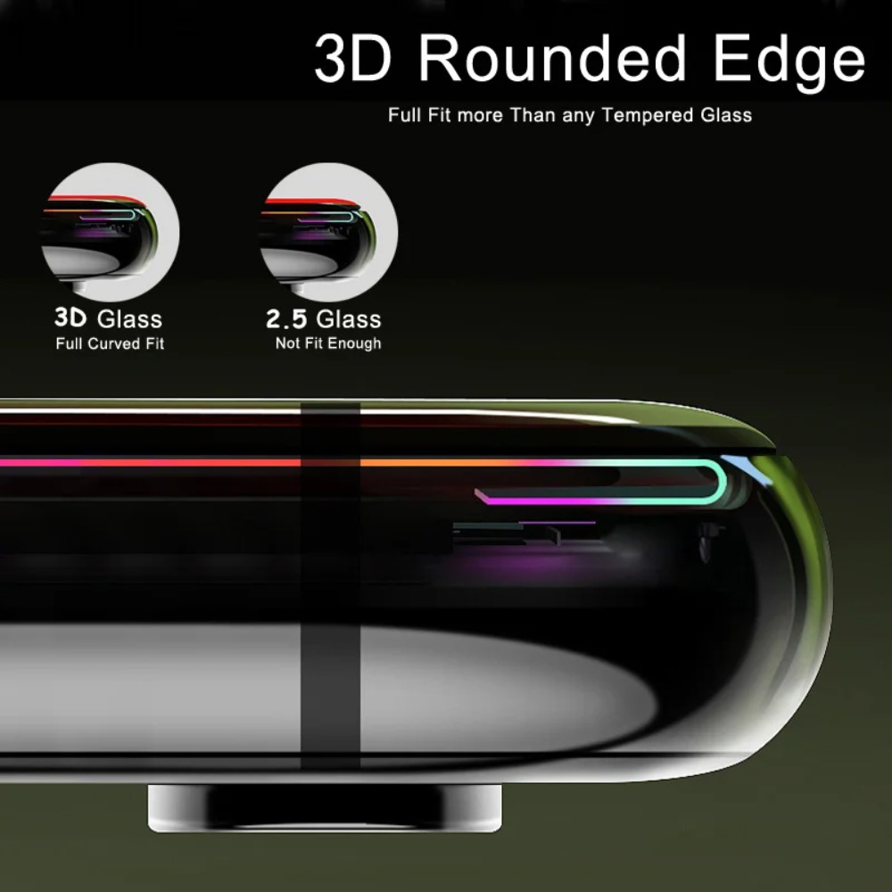 HD Curved Edge Full Cover Temp - Curved Edge Screen ulasan dan harga