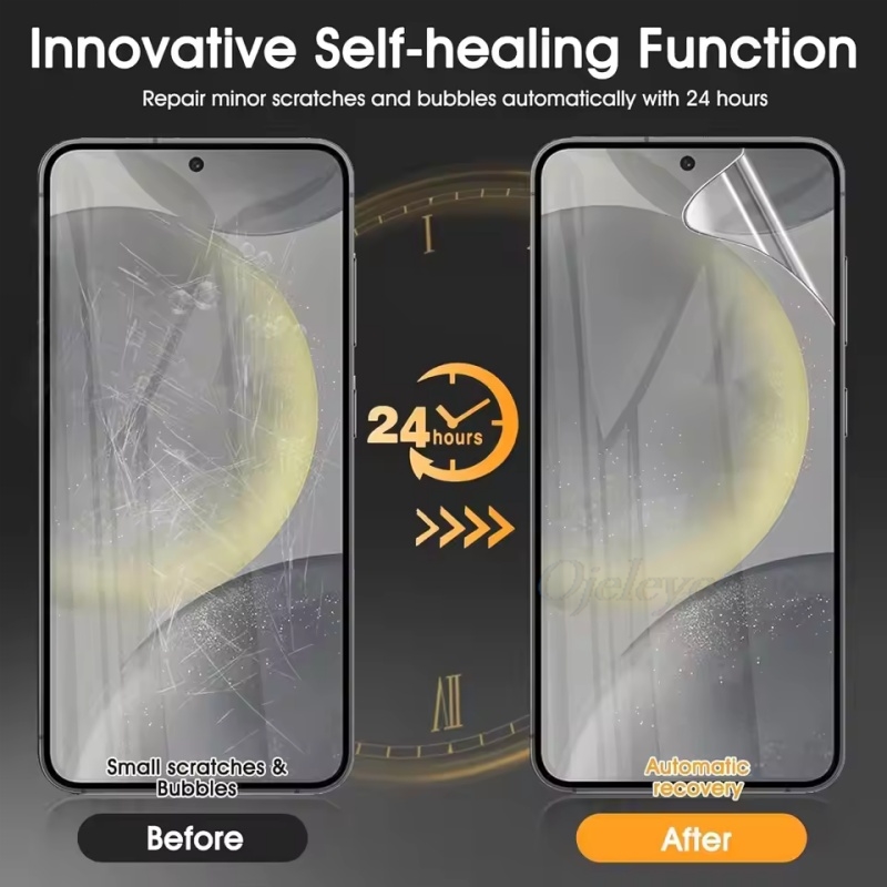 4PCS Full Cover Hydrogel Scree - Flexible Tpu Film ulasan dan harga