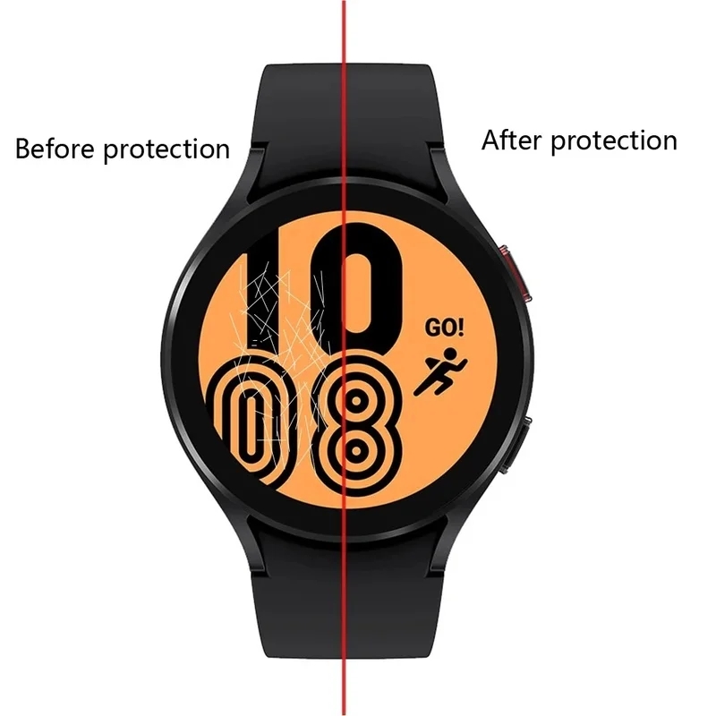 5Pcs Hydrogel Protective Film  - Hydrogel Screen Protector ulasan dan harga