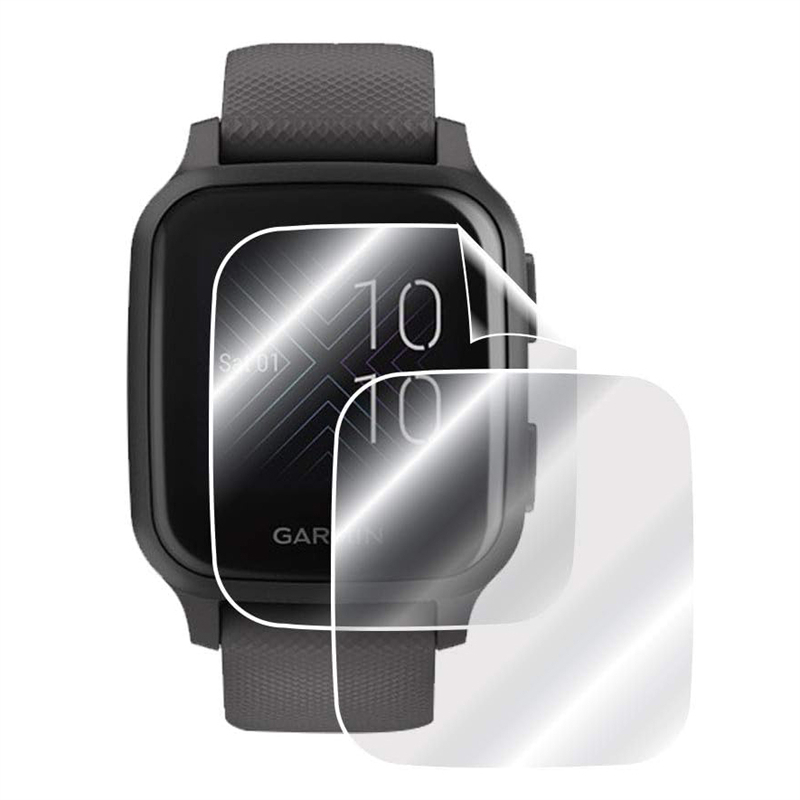 Soft Hydrogel Film For Garmin  - Hydrogel Screen Protector ulasan dan harga
