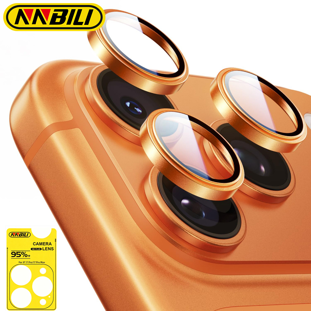 NNBILI for iPhone 17 Pro Max/1 - Tempered Glass Screen 9H ulasan dan harga