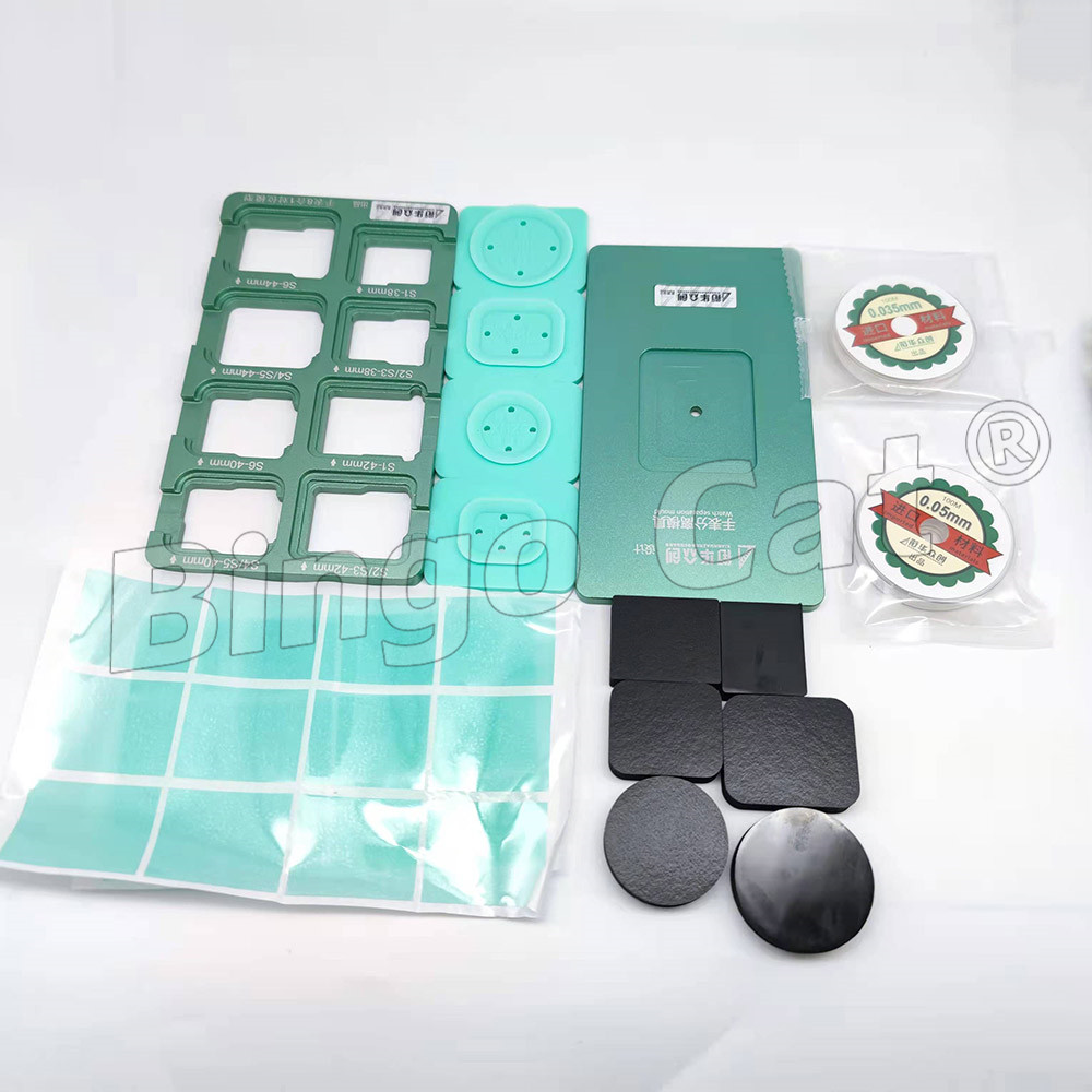 XHZC 10in1 Fitting Alignment P - Screen Alignment Tool ulasan dan harga