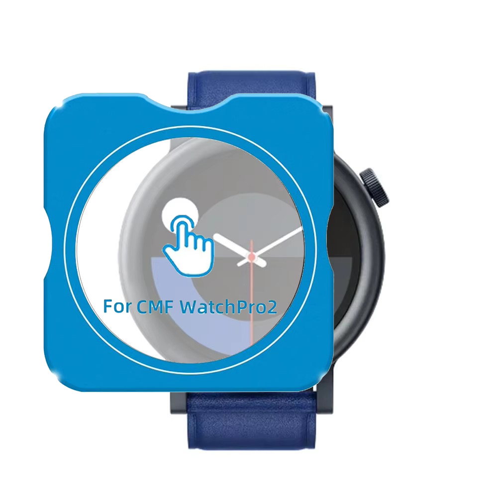 Tempered Glass For CMF Watch P - Smartwatch Screen Film ulasan dan harga