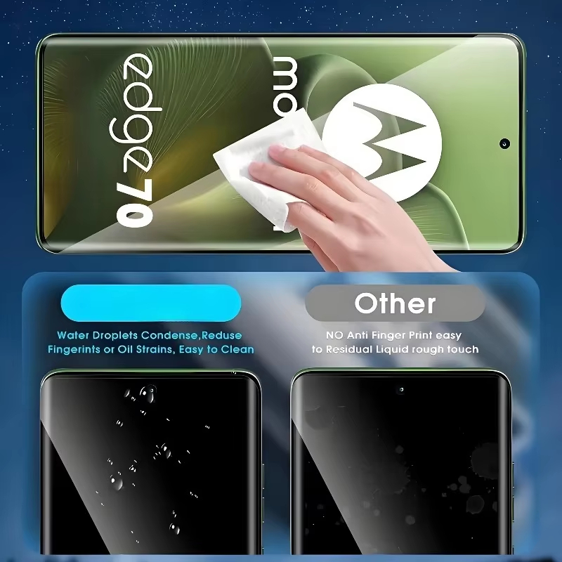 1-4PCS Soft Hydrogel Film for  - Flexible Tpu Film ulasan dan harga