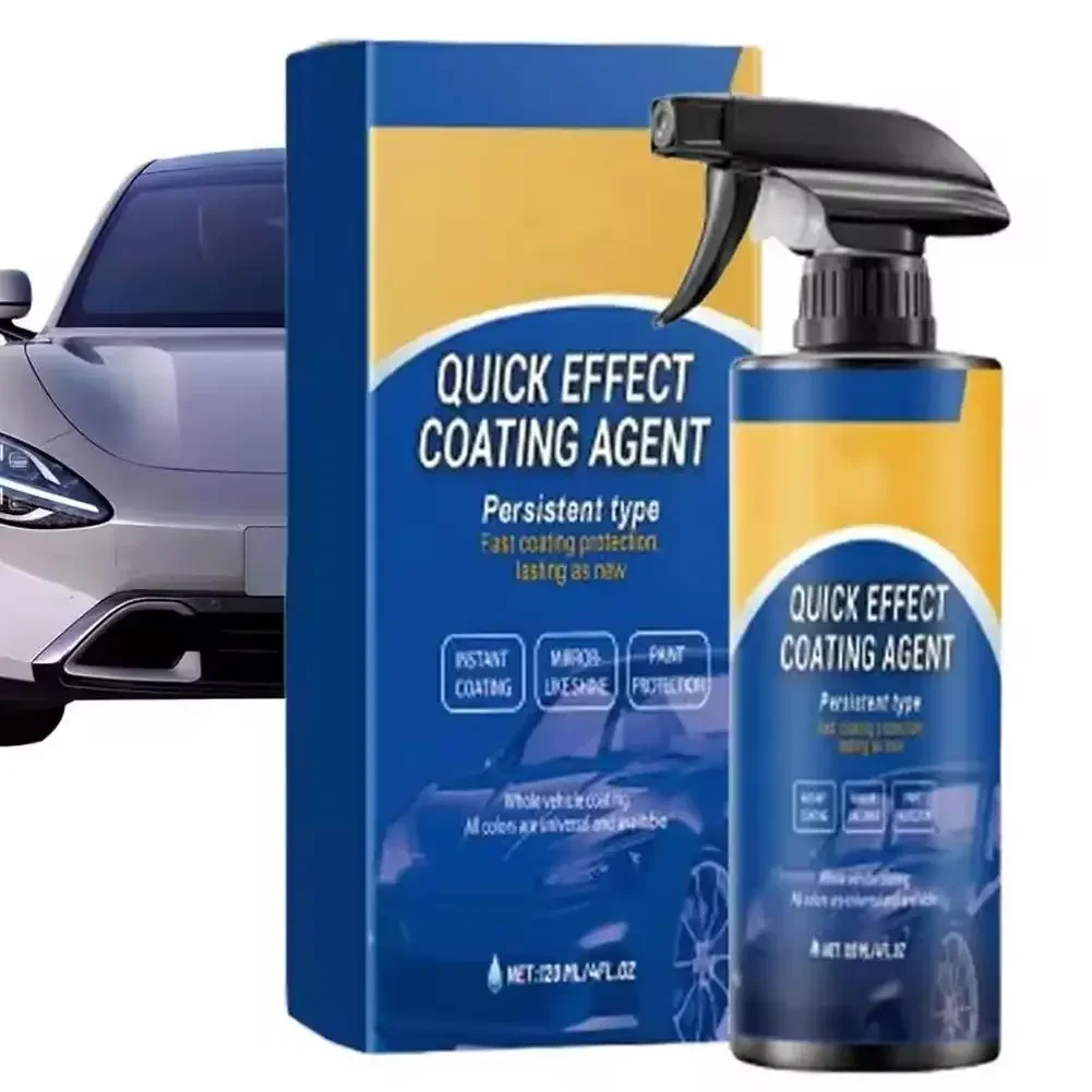 120ml Car Ceramic Nano Coating - Nano Liquid Coating ulasan dan harga