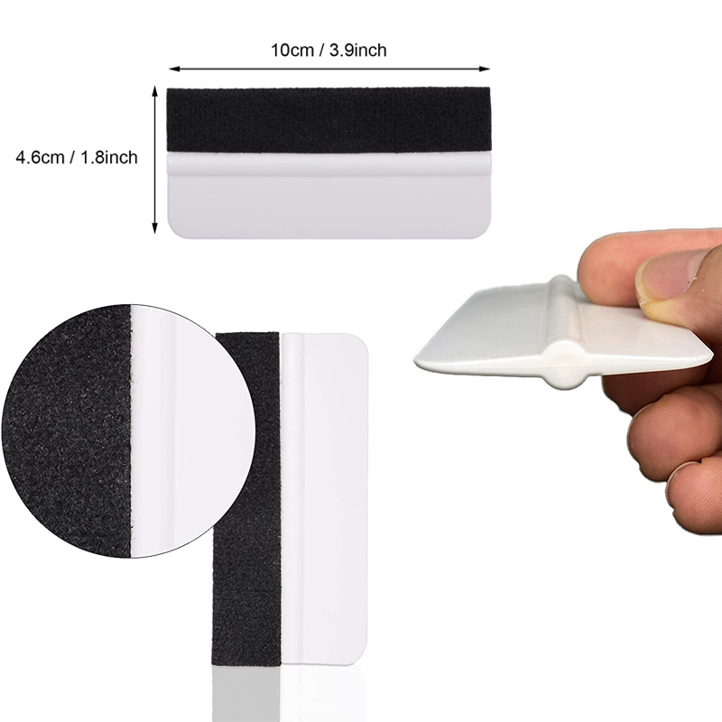 Screen Pretector Squeegee Glas - Air Bubble Remover ulasan dan harga