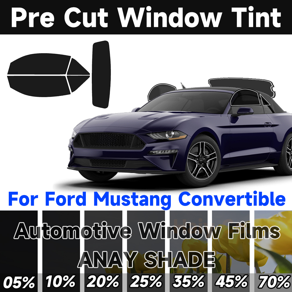 Pre-Cut Window Tint for Ford M - Privacy Screen Protector ulasan dan harga