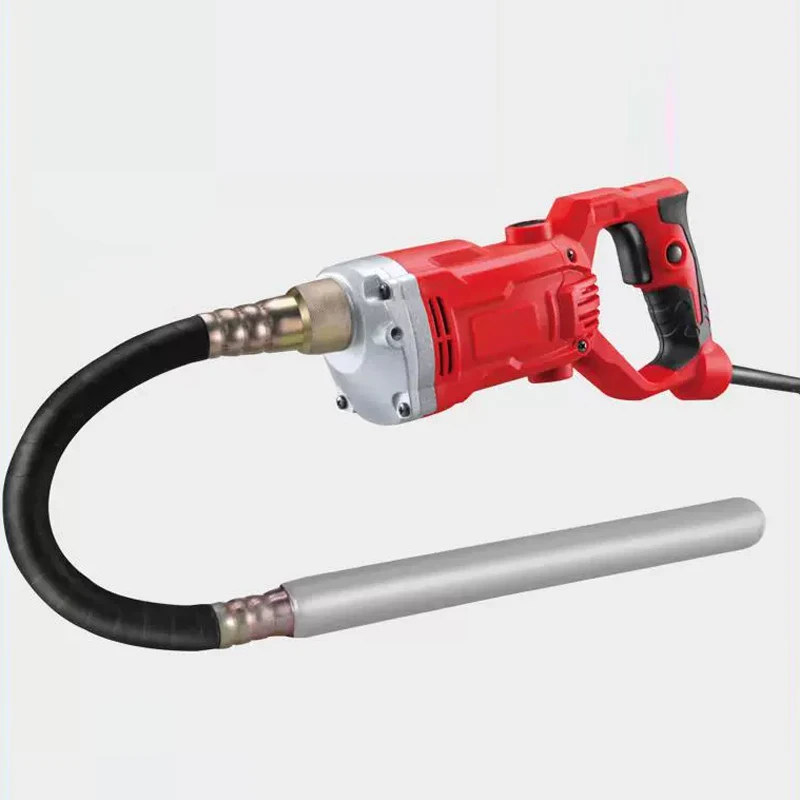 220V Concrete Vibrator Electri - Air Bubble Remover ulasan dan harga