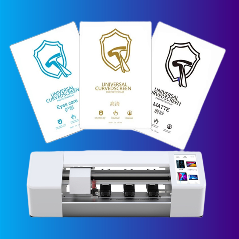 50pcs TPU Flexible Hydrogel Fi - Screen Protector Cutter ulasan dan harga