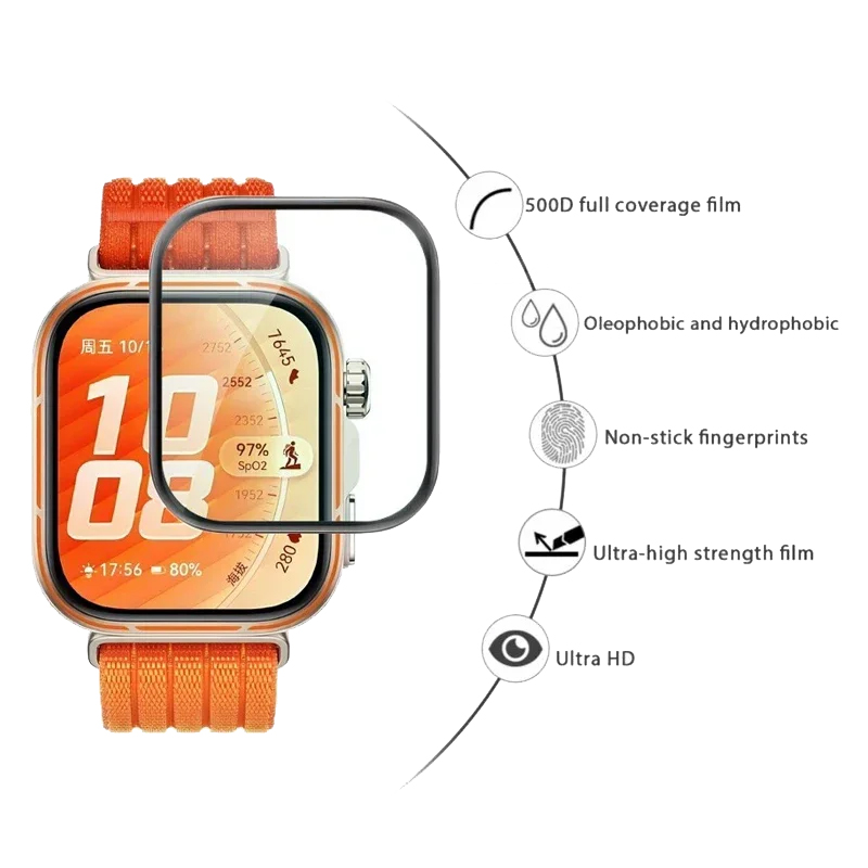 Full Coverage Protective Film  - Curved Edge Screen ulasan dan harga