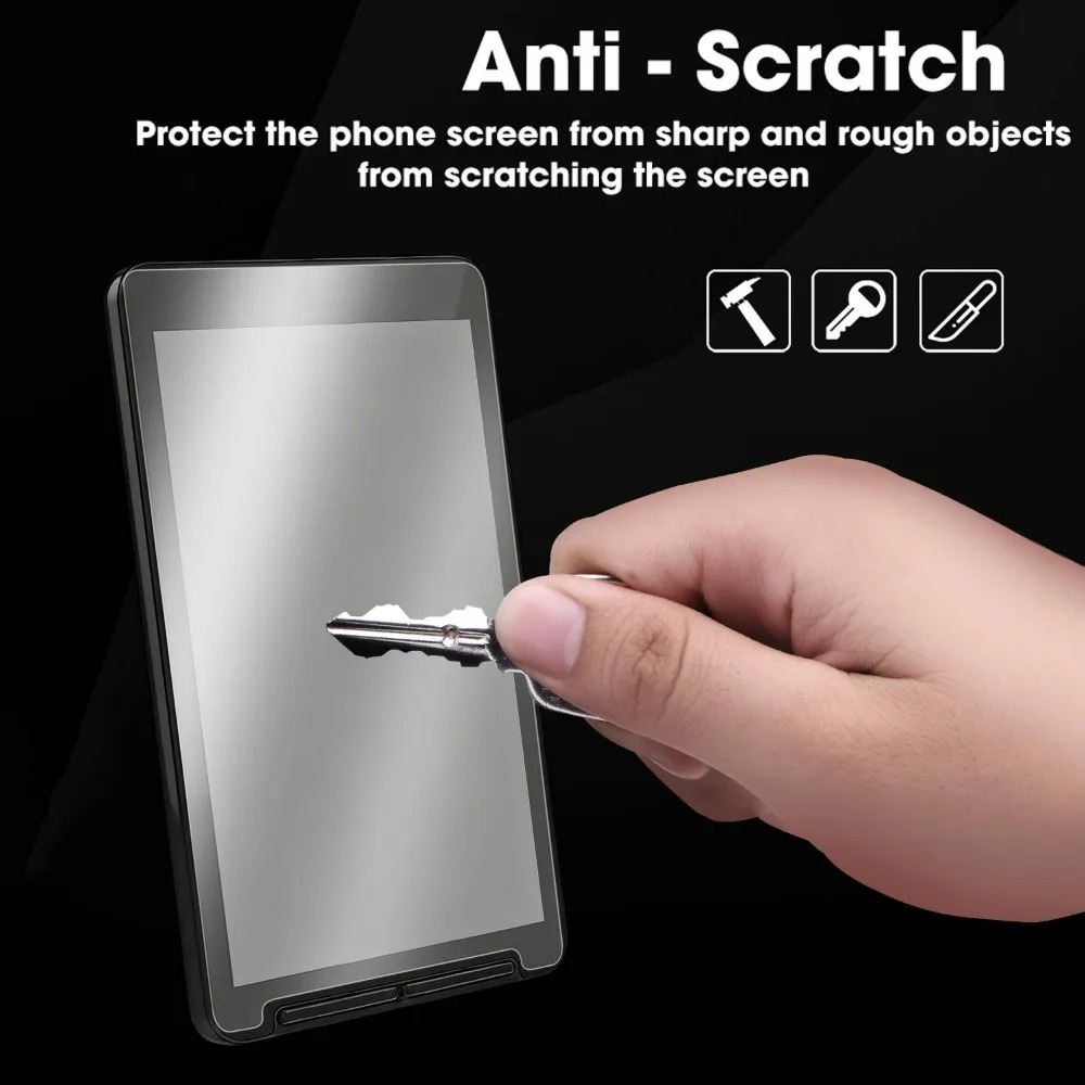 1-4pcs Soft PET Full Cover Pro - Matte Anti Glare Screen ulasan dan harga