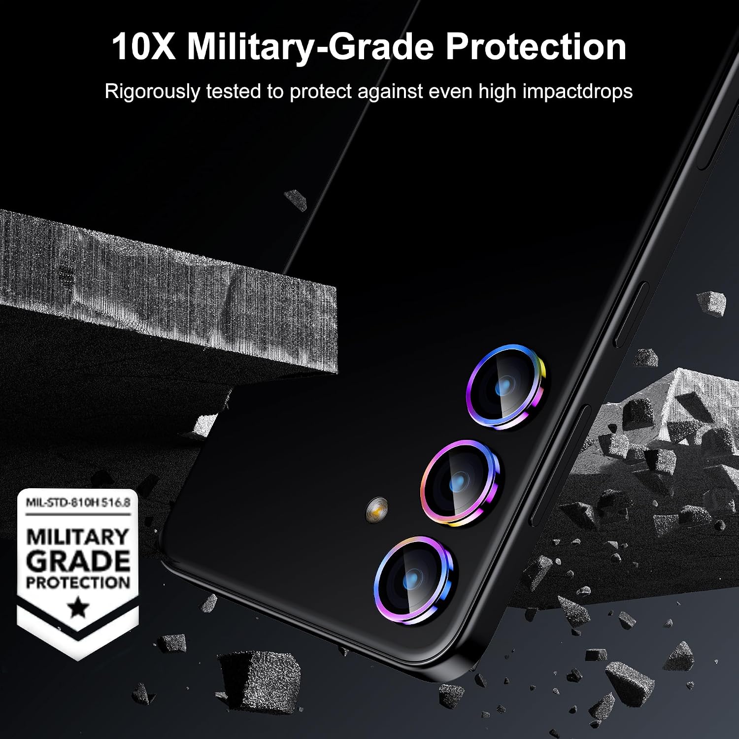 9H Tempered Glass Camera Scree - Tempered Glass Screen 9H ulasan dan harga