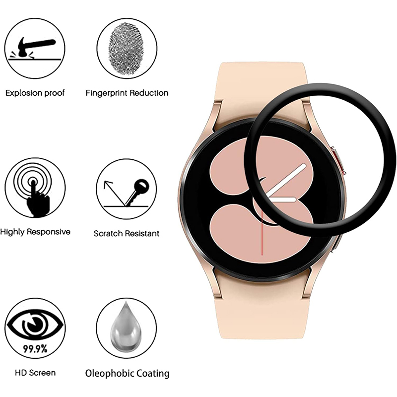 Screen Protector For Samsung G - Smartwatch Screen Film ulasan dan harga