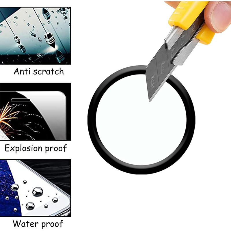 Screen Protector For Samsung G - Smartwatch Screen Film ulasan dan harga