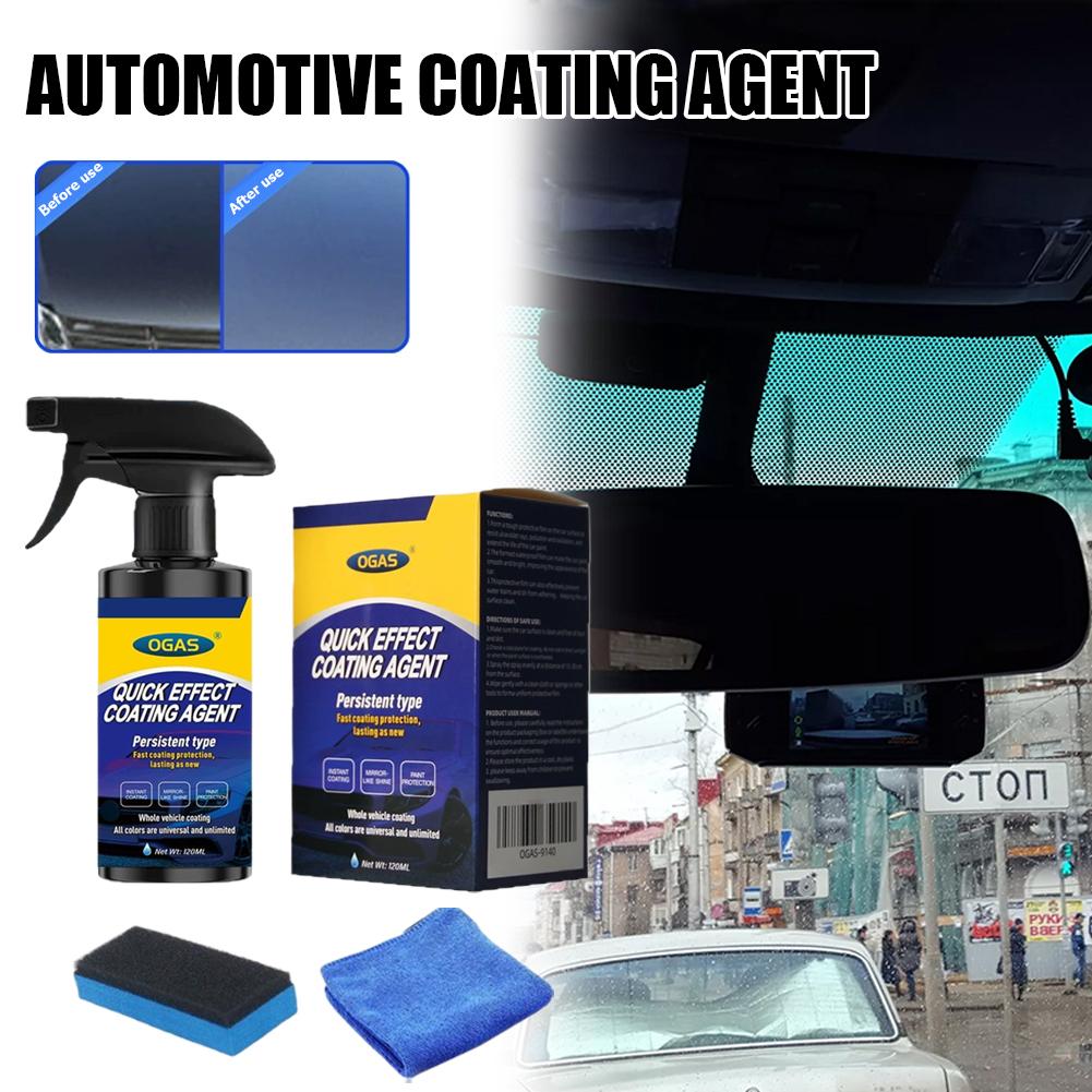 Automotive Nano Coating Spray, - Nano Liquid Coating ulasan dan harga