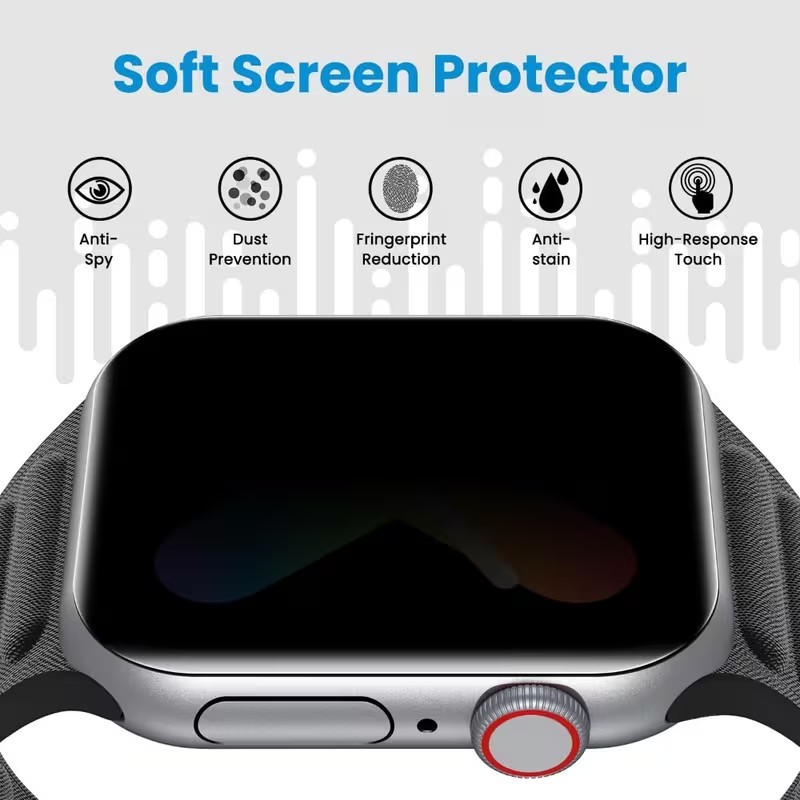 2Pcs Privacy Hydrogel Film For - Privacy Screen Protector ulasan dan harga