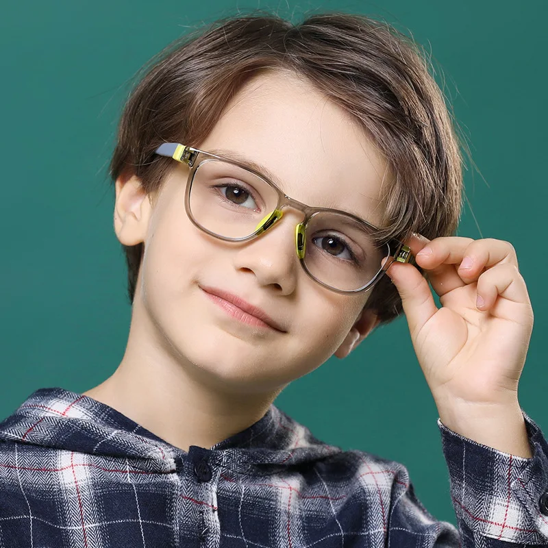 Anti Blue Light Kids Glasses S - Anti Blue Light Film ulasan dan harga