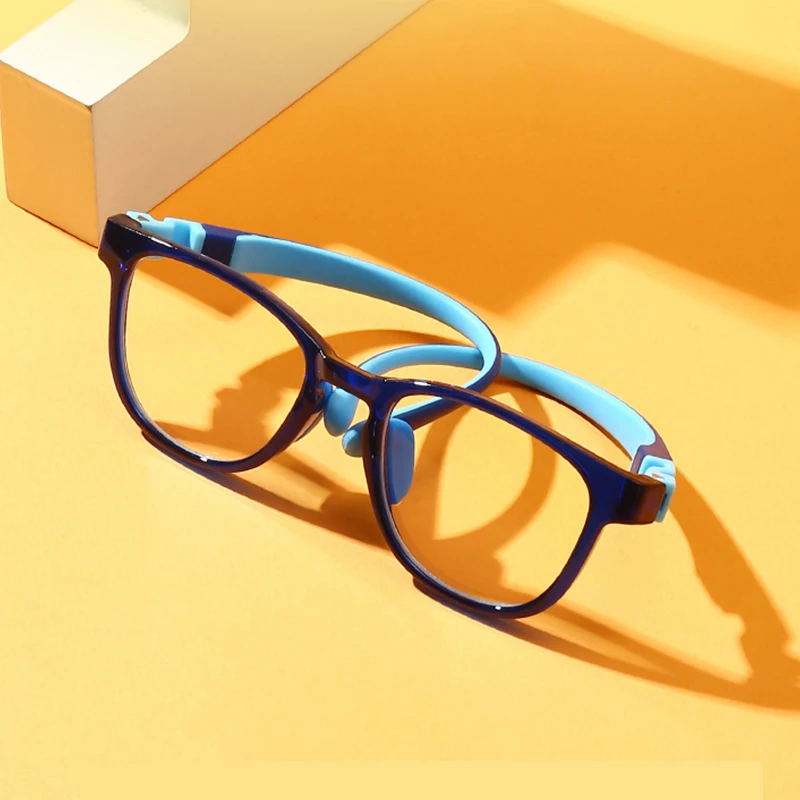 Anti Blue Light Kids Glasses S - Anti Blue Light Film ulasan dan harga