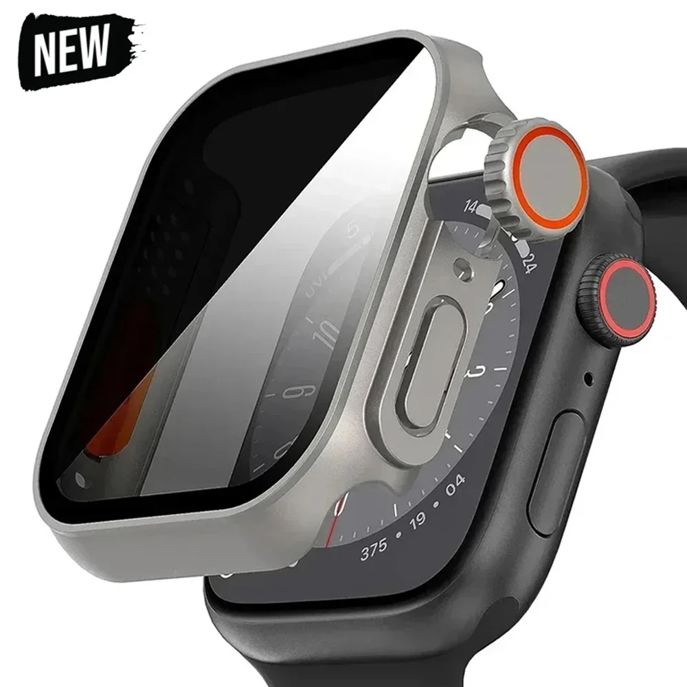 Case For apple watch Apple Wat - Privacy Screen Protector ulasan dan harga