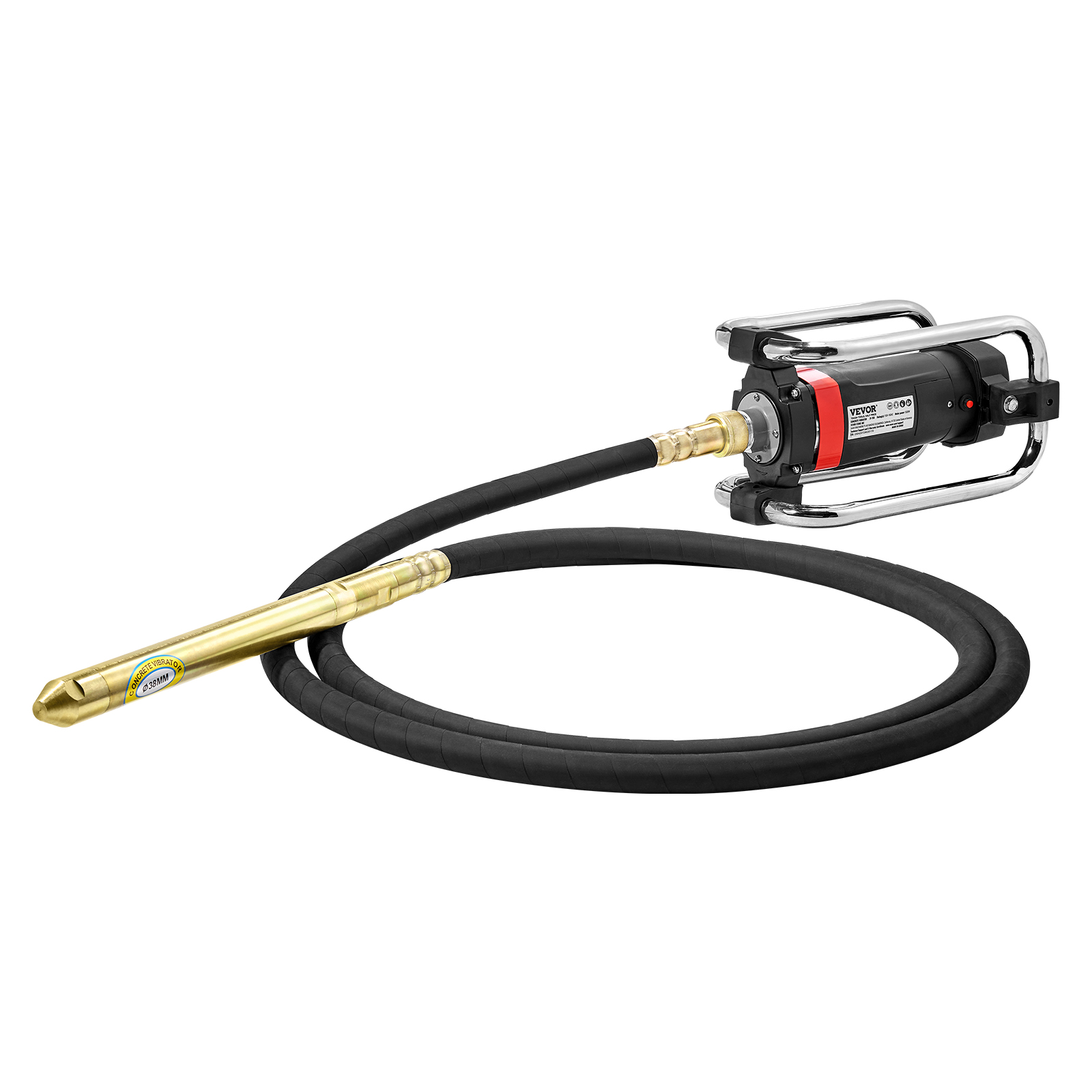 SucceBuy Electric Concrete Vib - Air Bubble Remover ulasan dan harga