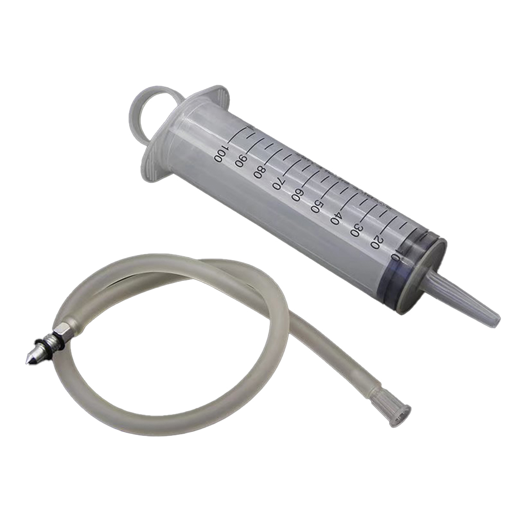 Bleeding Accessory Brake Bleed - Air Bubble Remover ulasan dan harga