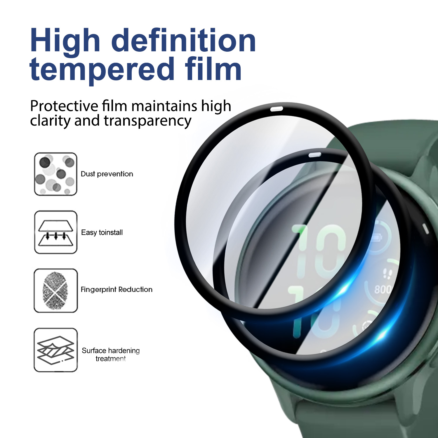 Flexible Screen Protectors for - Curved Edge Screen ulasan dan harga