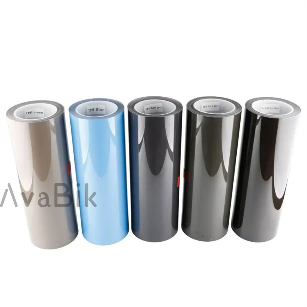 Car Headlight Taillight Fog Li - Anti Blue Light Film ulasan dan harga
