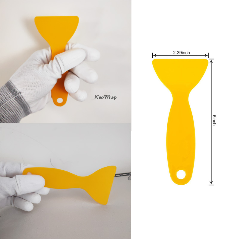 Plastic Resin Removal Scraper  - Air Bubble Remover ulasan dan harga