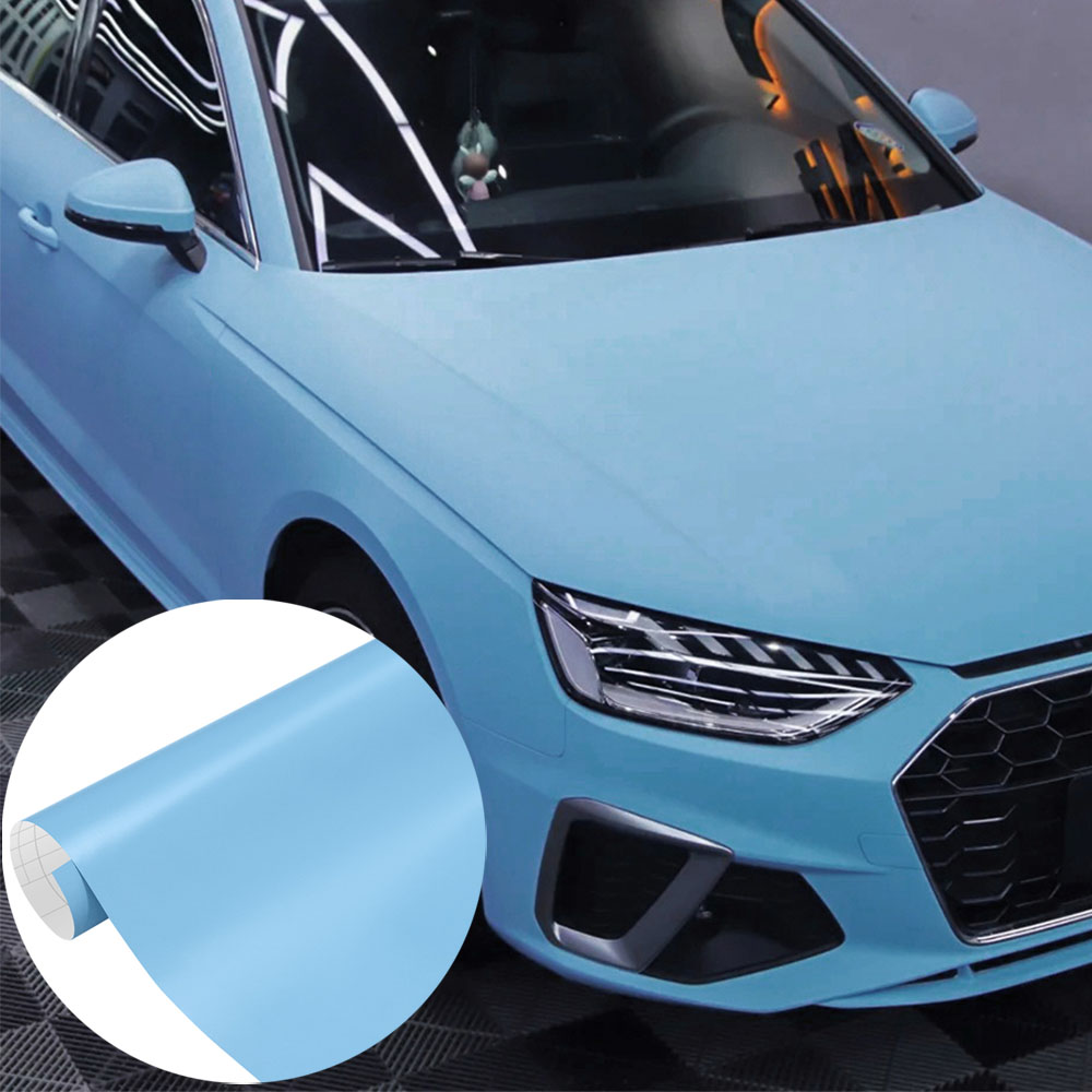 Auto Vinyl Wrap Film Matte Lig - Anti Blue Light Film ulasan dan harga