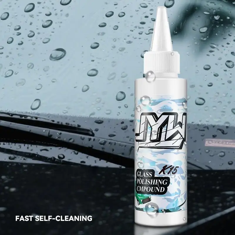1-3Pcs Car Glass Polishing Liq - Glass Protector Auto ulasan dan harga