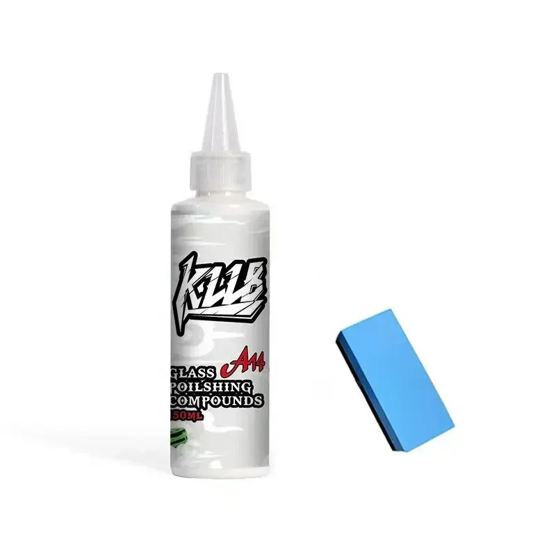 1-3Pcs Car Glass Polishing Liq - Glass Protector Auto ulasan dan harga