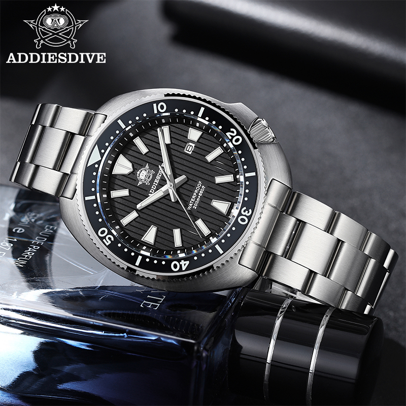 ADDIESDIVE New Men's Luxury Wa - Anti Blue Light Film ulasan dan harga