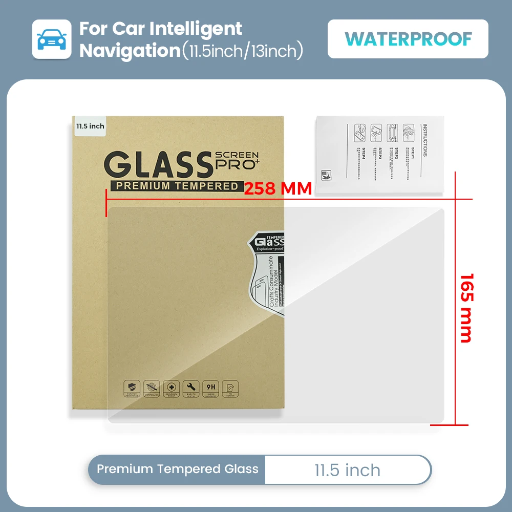 Protector Film Sticker for 11. - Glass Protector Auto ulasan dan harga