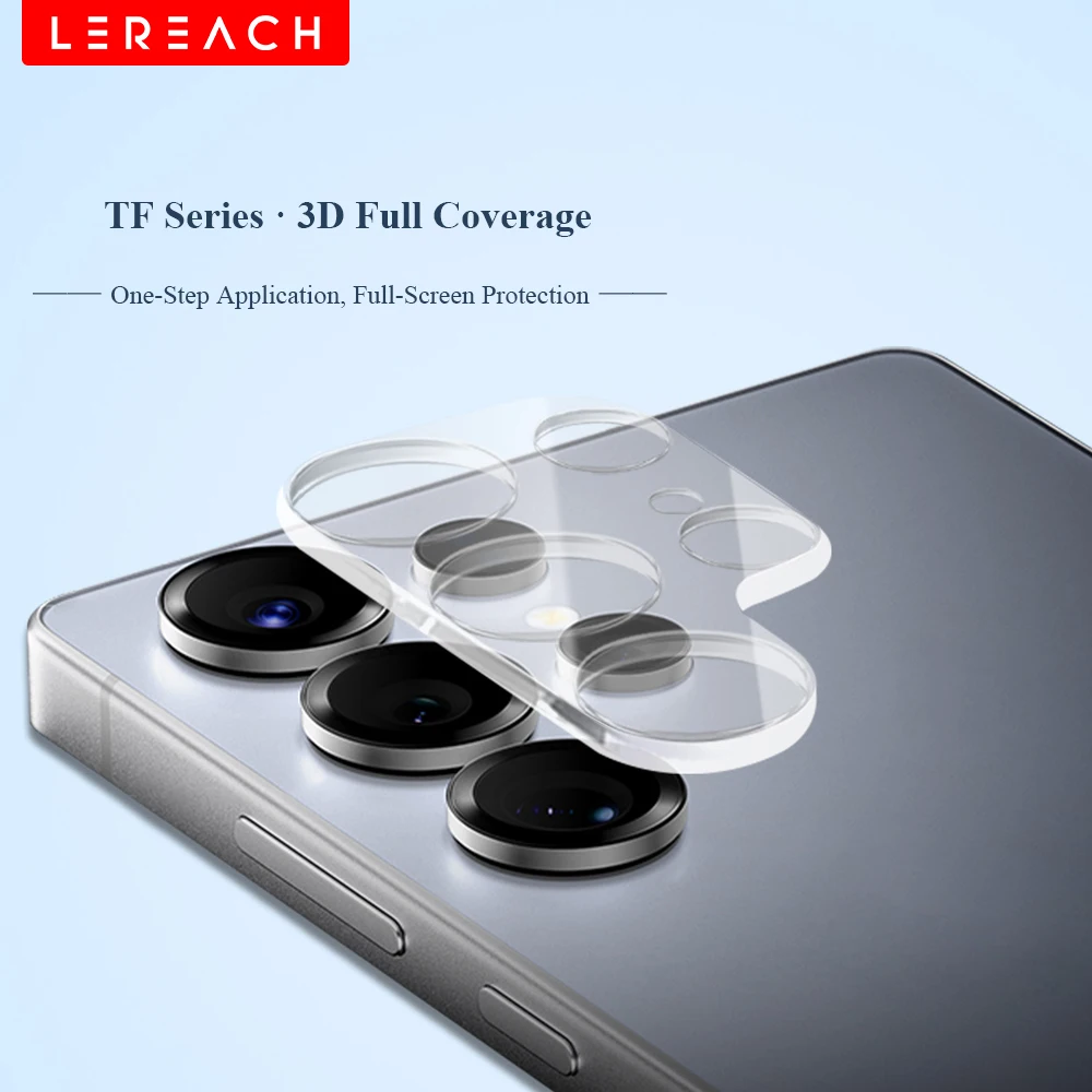 Lereach for Samsung Galaxy S25 - Glass Protector Auto ulasan dan harga