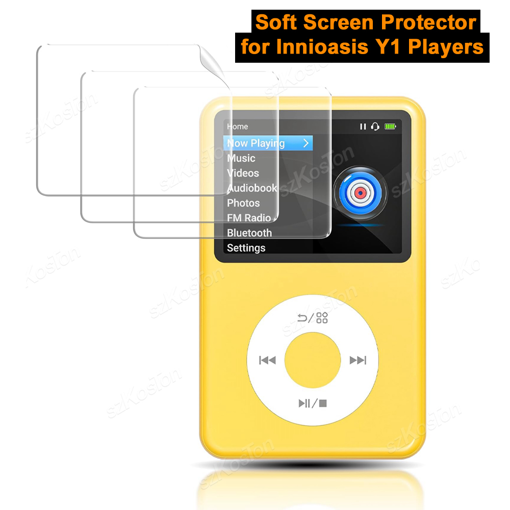 Soft Screen Protector for Inni - Flexible Tpu Film ulasan dan harga
