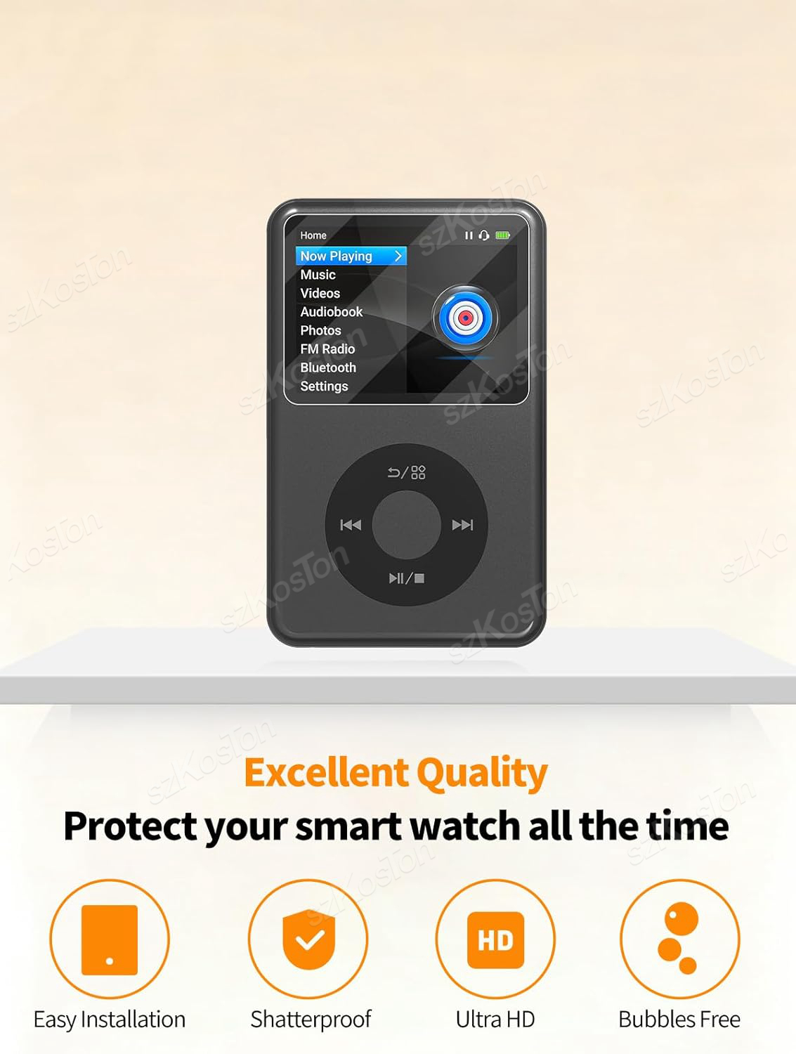 Soft Screen Protector for Inni - Flexible Tpu Film ulasan dan harga