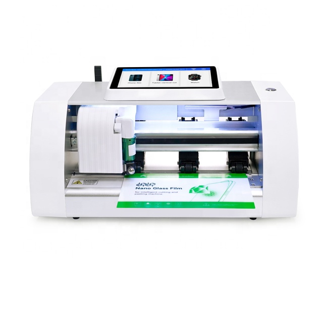 U8-390 Hydrogel Cutter Film Cu - Screen Protector Cutter ulasan dan harga