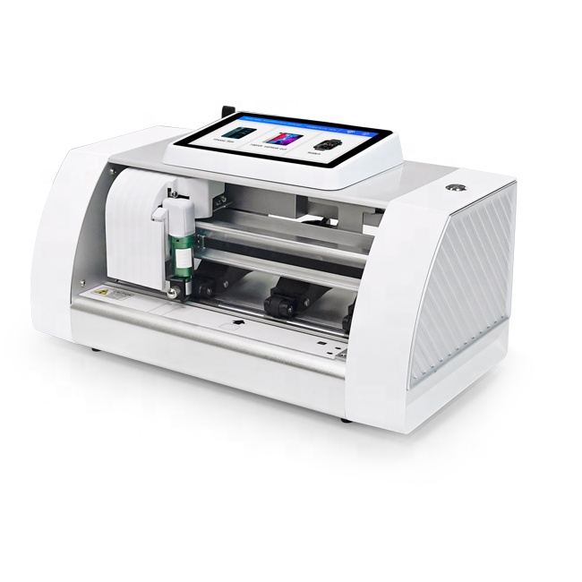 U8-390 Hydrogel Cutter Film Cu - Screen Protector Cutter ulasan dan harga