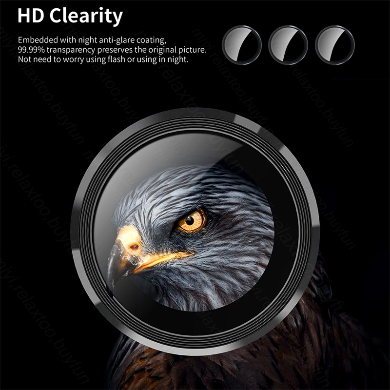 Honor400Pro Metal Ring Camera  - Tempered Glass Screen 9H ulasan dan harga