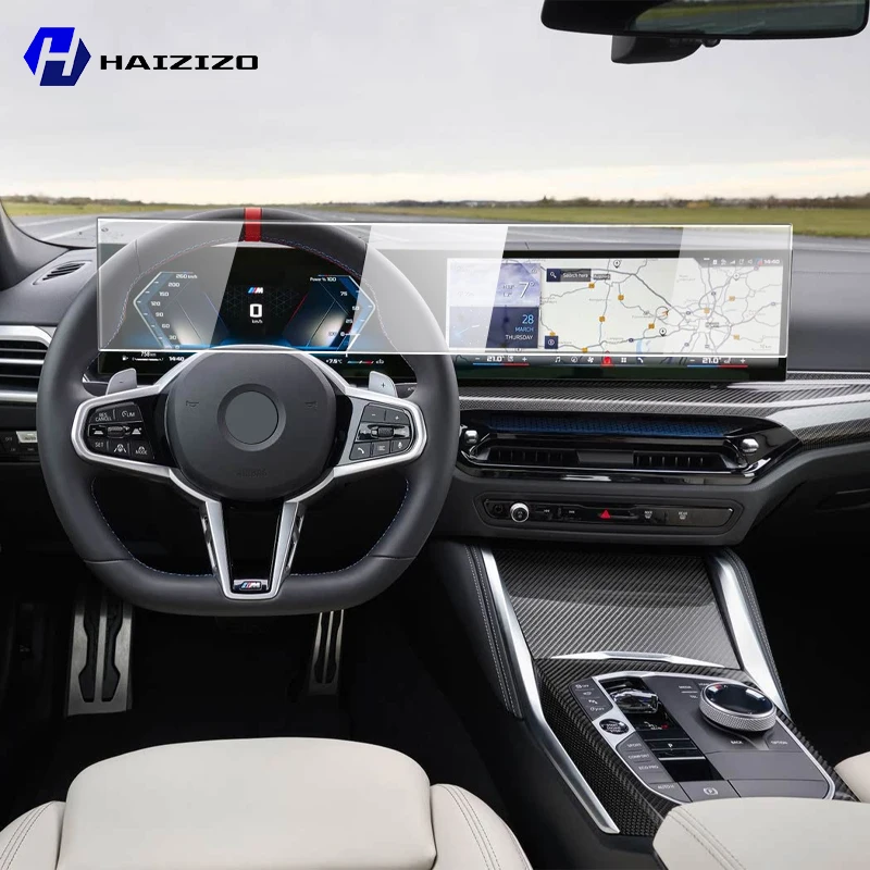 For BMW Series 4 G22 G23 G26 2 - Matte Anti Glare Screen ulasan dan harga
